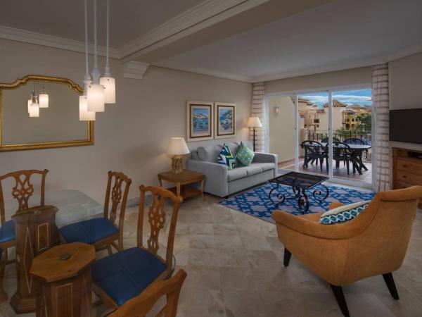 Marriott's Marbella Beach Resort : photo 1 de la chambre appartement 2 chambres avec balcon