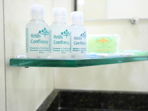 Hotel Confiance Prime Batel : photo 4 de la chambre chambre lits jumeaux supérieure