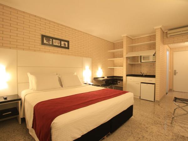 Hotel Confiance Prime Batel : photo 1 de la chambre chambre double supérieure