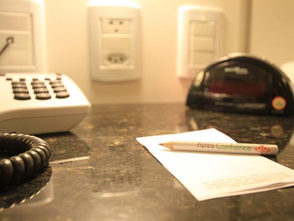 Hotel Confiance Prime Batel : photo 2 de la chambre chambre lits jumeaux supérieure