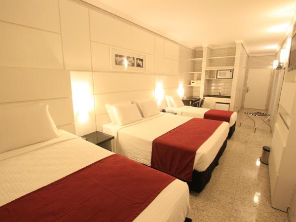 Hotel Confiance Prime Batel : photo 4 de la chambre chambre quadruple supérieure