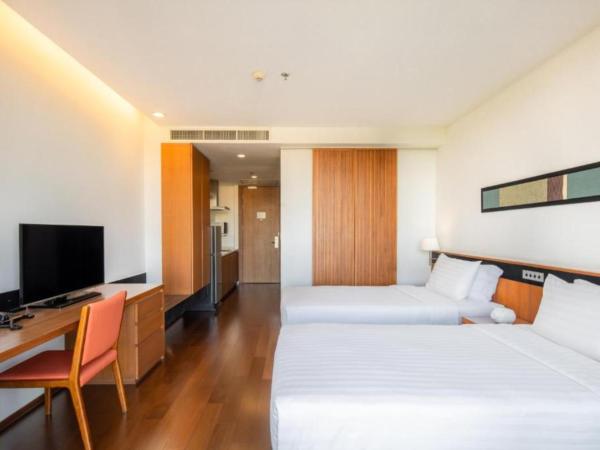 Eastin Tan Hotel Chiang Mai : photo 3 de la chambre chambre deluxe