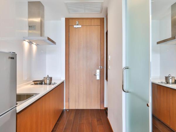 Eastin Tan Hotel Chiang Mai : photo 4 de la chambre chambre deluxe