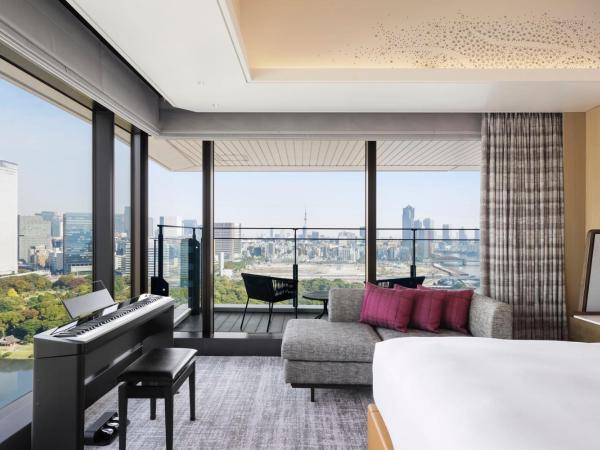 mesm Tokyo, Autograph Collection : photo 1 de la chambre chapitre 3 - suite lit king-size