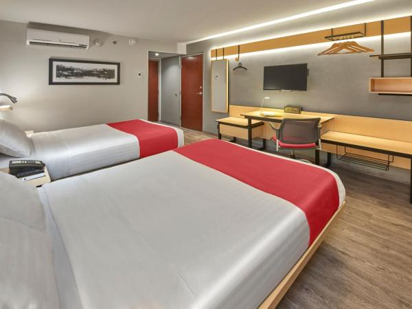 City Express by Marriott Veracruz : photo 4 de la chambre chambre double avec 2 lits doubles