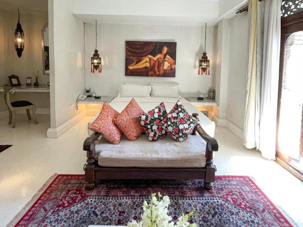 At Niman : photo 1 de la chambre 2 bed room king size bed and queen size bed