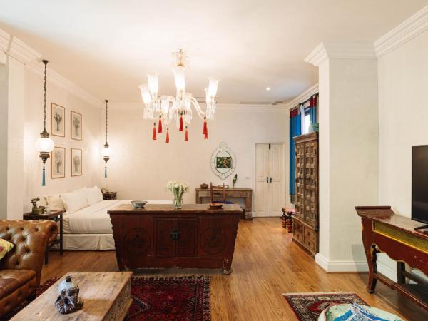 At Niman : photo 3 de la chambre chambre familiale exécutive