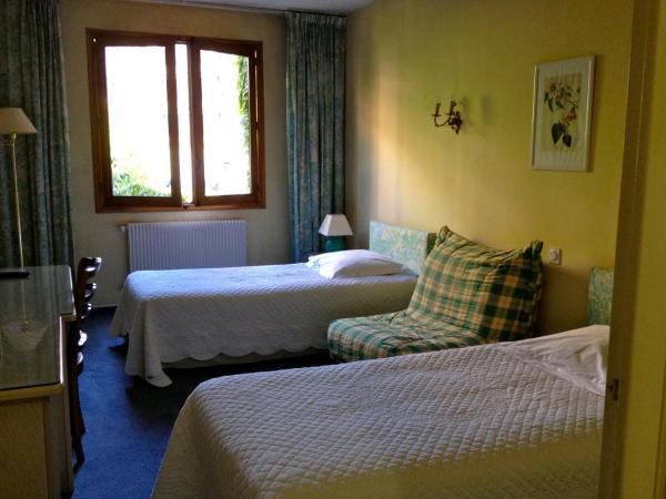 Hotel Million : photo 7 de la chambre chambre triple traditionnelle