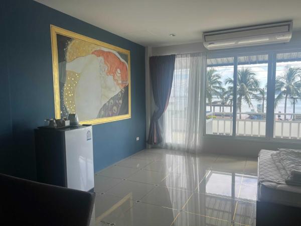 Panwa Beach Side Beachfront : photo 7 de la chambre chambre lits jumeaux deluxe - vue sur mer
