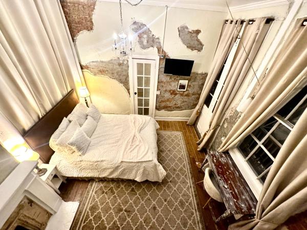 Fleur De Lis Mansion : photo 2 de la chambre chambre lit queen-size deluxe