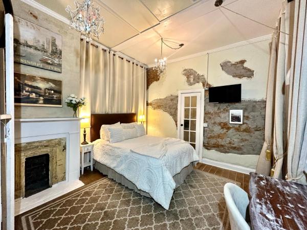 Fleur De Lis Mansion : photo 1 de la chambre chambre lit queen-size deluxe