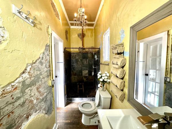 Fleur De Lis Mansion : photo 4 de la chambre chambre lit queen-size deluxe