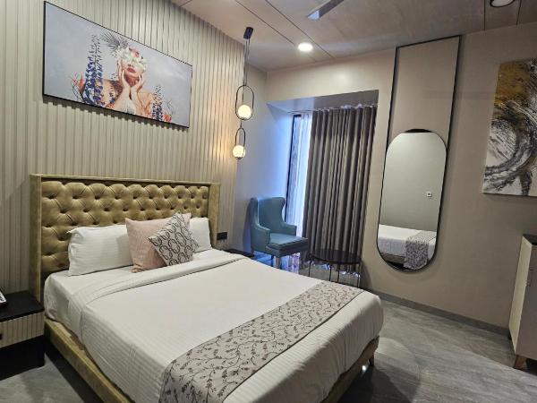 Apricot Motera : photo 3 de la chambre chambre deluxe