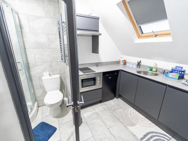 FREE PARKING Cosy Studios close to city and QE and UOB! : photo 8 de la chambre studio deluxe