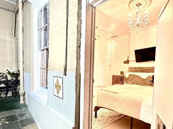 Fleur De Lis Mansion : photo 2 de la chambre chambre lit queen-size de luxe 3