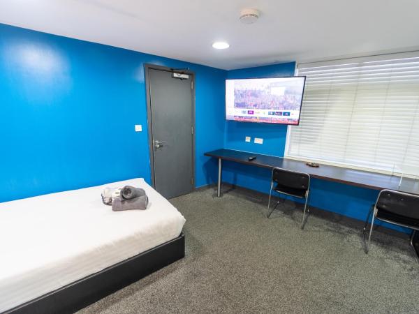 STAY SA Equipped Studios 10 mins from City centre and next to UOB! : photo 7 de la chambre studio