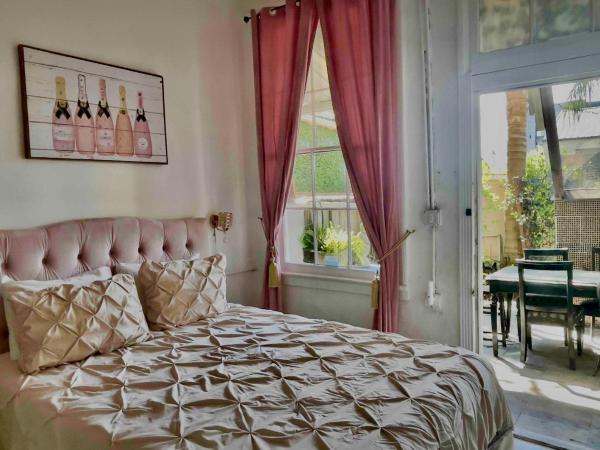 Fleur De Lis Mansion : photo 1 de la chambre chambre lit queen-size de luxe 4