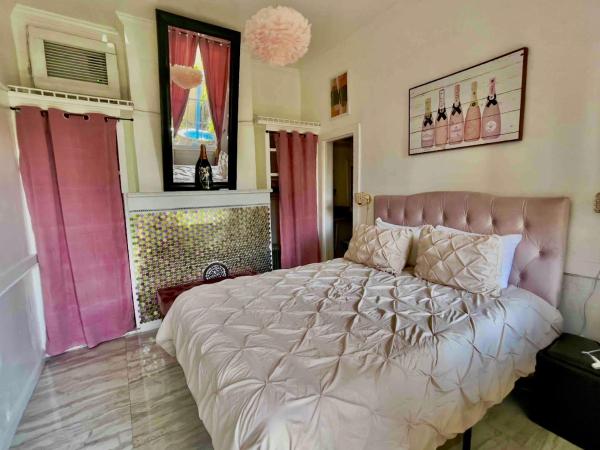 Fleur De Lis Mansion : photo 2 de la chambre chambre lit queen-size de luxe 4