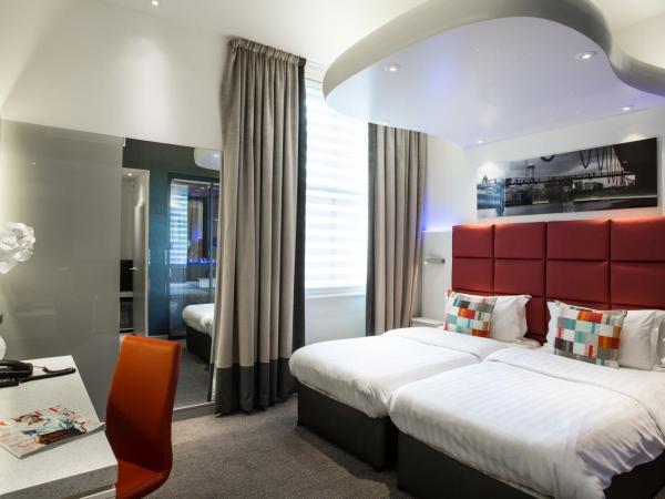 Henley House Hotel : photo 1 de la chambre chambre lits jumeaux