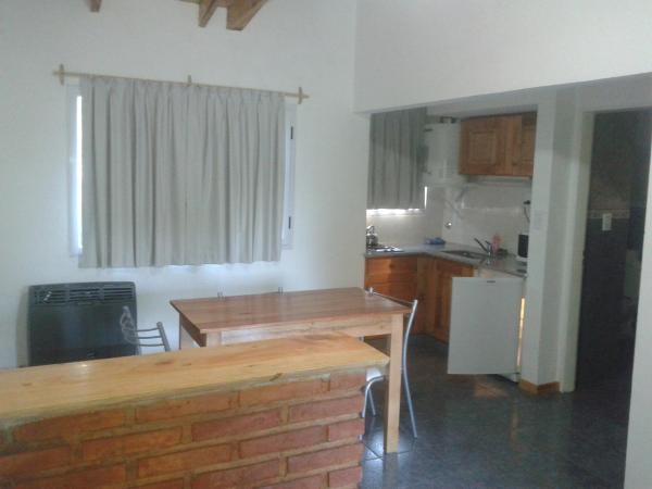 Complejo Los Arrayanes : photo 2 de la chambre bungalow (3 adultes)
