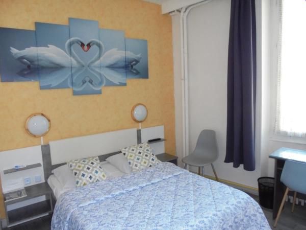 Hotel De La Gare : photo 4 de la chambre chambre double