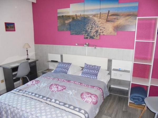 Hotel De La Gare : photo 6 de la chambre chambre double