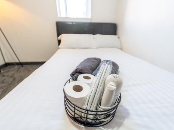 STAY SA Equipped Studios 10 mins from City centre and next to UOB! : photo 6 de la chambre studio