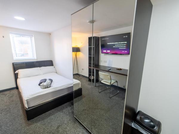 STAY SA Equipped Studios 10 mins from City centre and next to UOB! : photo 4 de la chambre studio