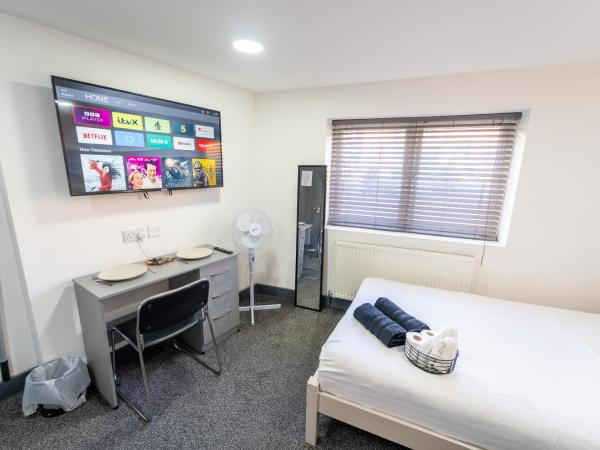 STAY SA Equipped Studios 10 mins from City centre and next to UOB! : photo 5 de la chambre studio