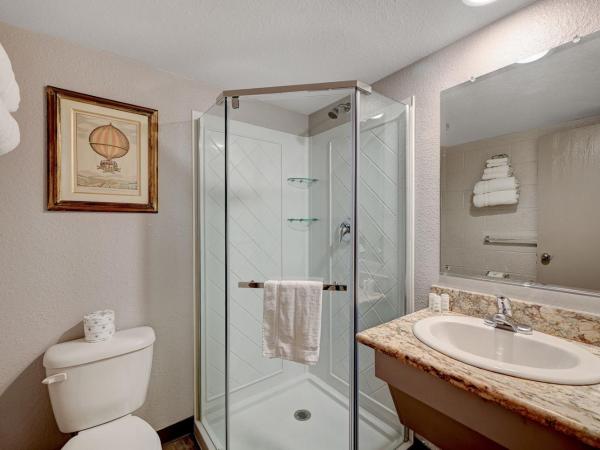 Bridger Inn Hotel Downtown : photo 4 de la chambre chambre lit queen-size standard - non-fumeurs