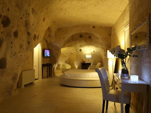 Caveoso Hotel : photo 3 de la chambre suite de luxe troglodyte