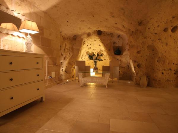 Caveoso Hotel : photo 5 de la chambre suite de luxe troglodyte