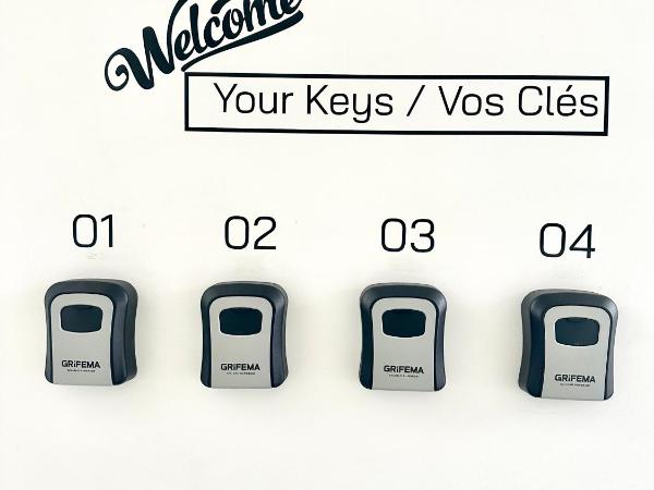 My Haus European Commision : photo 5 de la chambre chambre double standard avec salle de bains commune