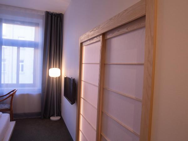 Hotel de Saxe Leipzig : photo 2 de la chambre chambre simple