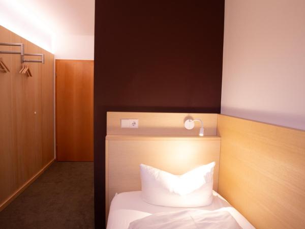 Hotel de Saxe Leipzig : photo 1 de la chambre chambre simple supérieure