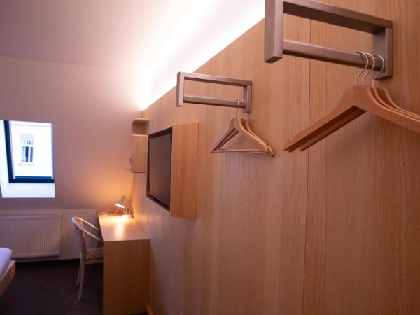 Hotel de Saxe Leipzig : photo 3 de la chambre chambre simple supérieure
