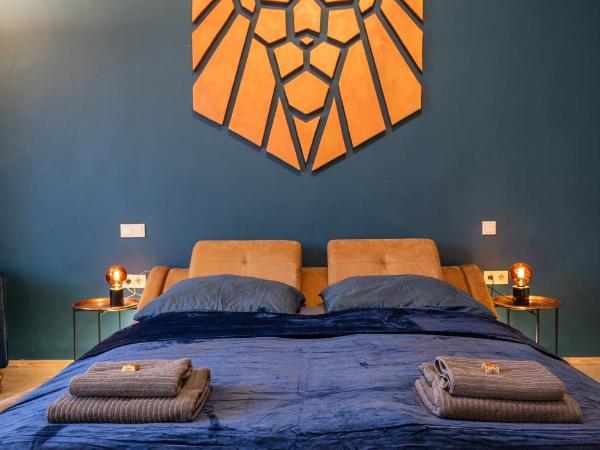 Park&Art Boutique Suites : photo 6 de la chambre chambre deluxe