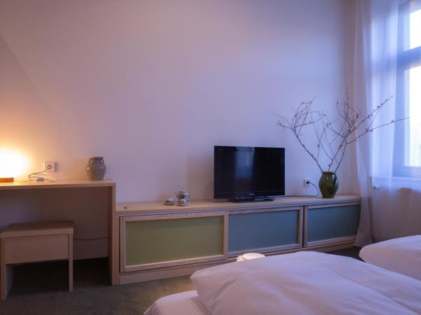 Hotel de Saxe Leipzig : photo 2 de la chambre chambre double
