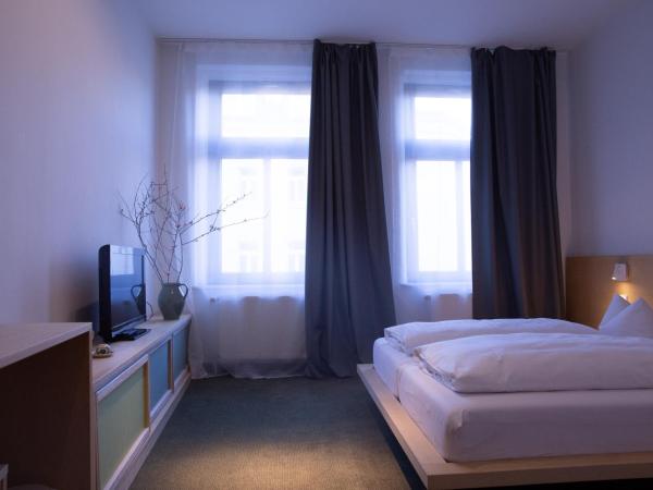 Hotel de Saxe Leipzig : photo 3 de la chambre chambre double