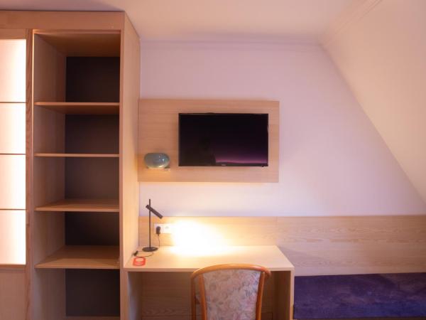Hotel de Saxe Leipzig : photo 3 de la chambre chambre double supérieure