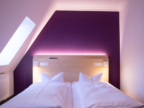 Hotel de Saxe Leipzig : photo 1 de la chambre chambre double supérieure
