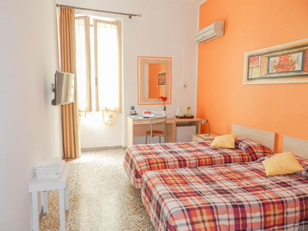Actinia Accommodation : photo 8 de la chambre chambre double ou lits jumeaux