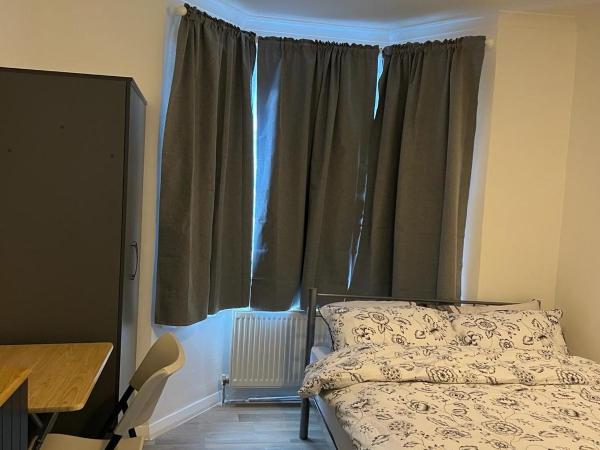 Oxborne Rooms UK - Wyatt : photo 4 de la chambre chambre double