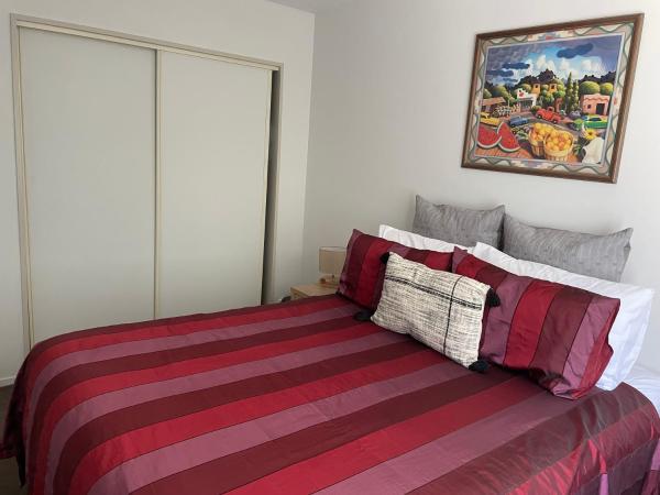 Villa55 : photo 2 de la chambre chambre lit queen-size