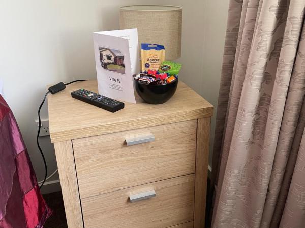 Villa55 : photo 3 de la chambre chambre lit queen-size