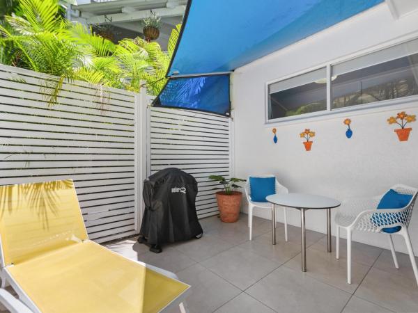 By The Sea Port Douglas : photo 8 de la chambre studio queen avec vue sur le jardin