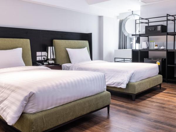 S Ram Leisure Hotel SHA PLUS : photo 2 de la chambre chambre lits jumeaux supérieure