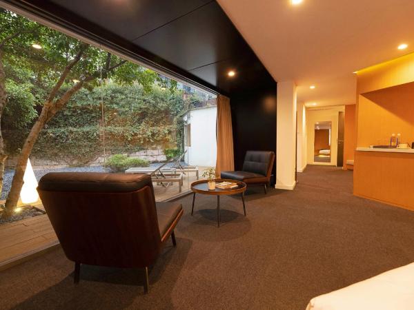 Aventree Hotel : photo 3 de la chambre suite