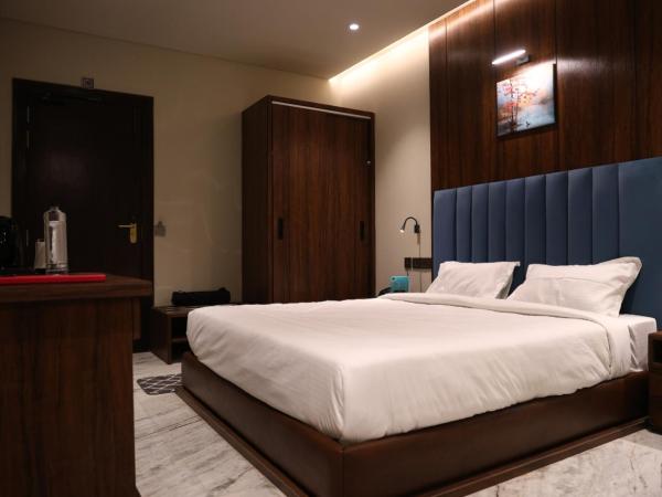 All Starr Club : photo 5 de la chambre chambre deluxe