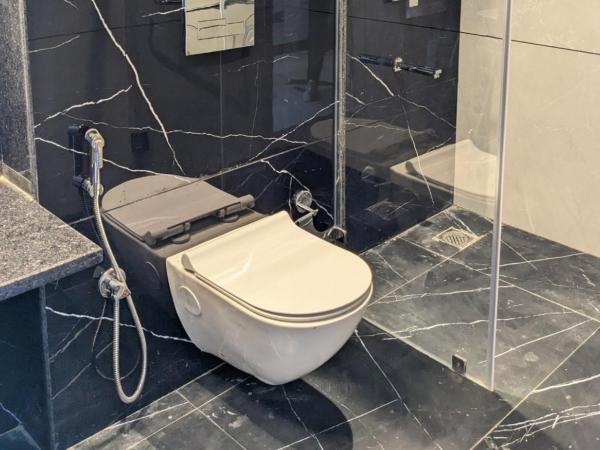 All Starr Club : photo 9 de la chambre chambre supérieure lit queen-size